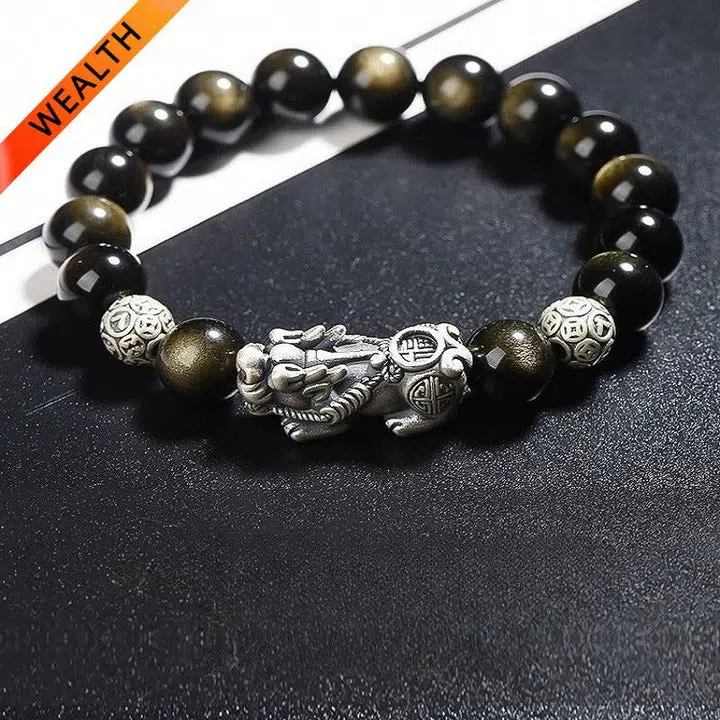 What kind of people are suitable for the Nine Purple Fire bracelet