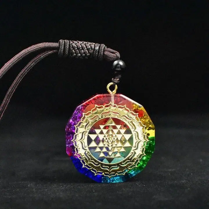Balances Orgone Energy & EMF Protection