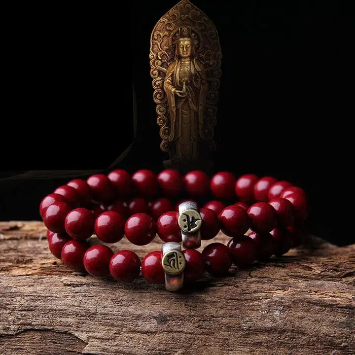 Buddhist Guardian Deities Bracelet