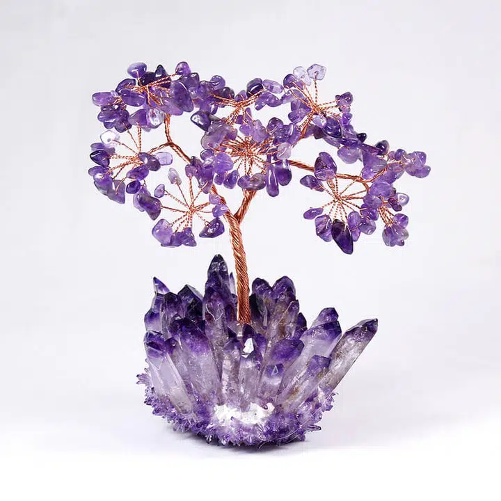 Crystal Tree of Life