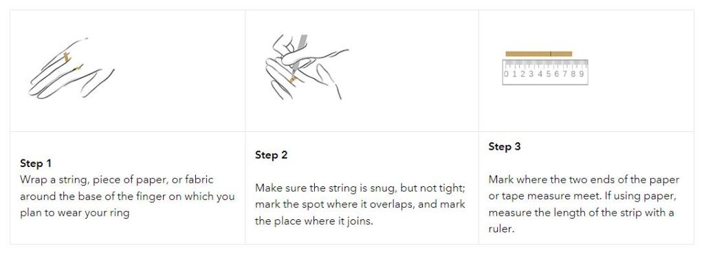 Find Your Ring Size