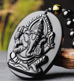 Ganesha Necklace