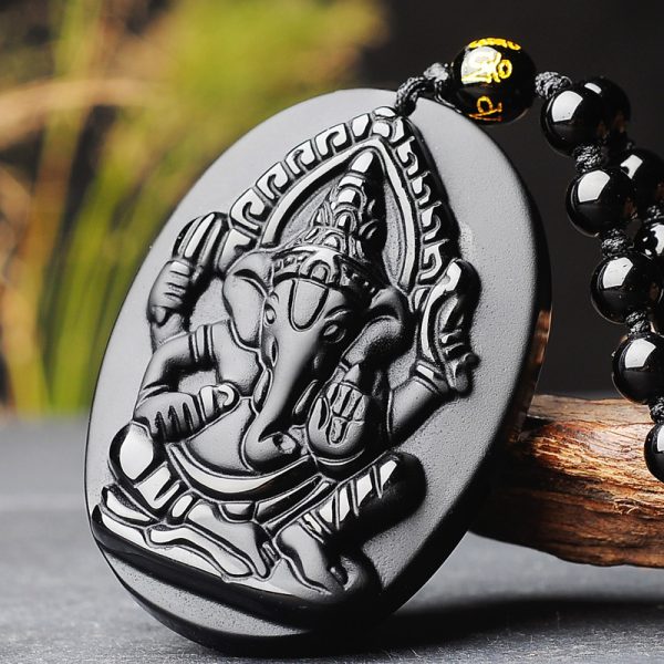 Ganesha Necklace