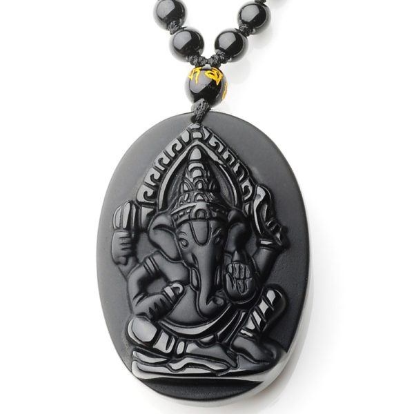 Ganesha Necklace