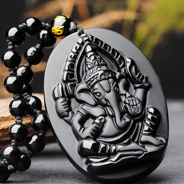 Ganesha Necklace