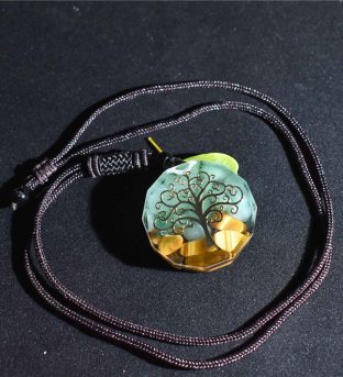 Orgonite Necklace