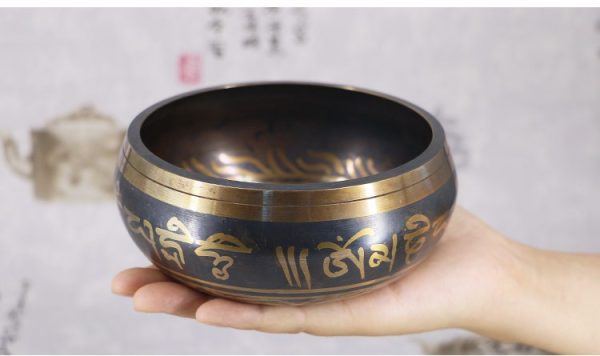 Tibetan Meditation Bowl