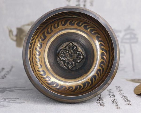 Tibetan Meditation Bowl