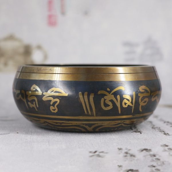 Tibetan Meditation Bowl