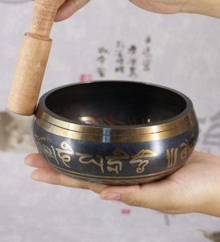 Tibetan Meditation Bowl