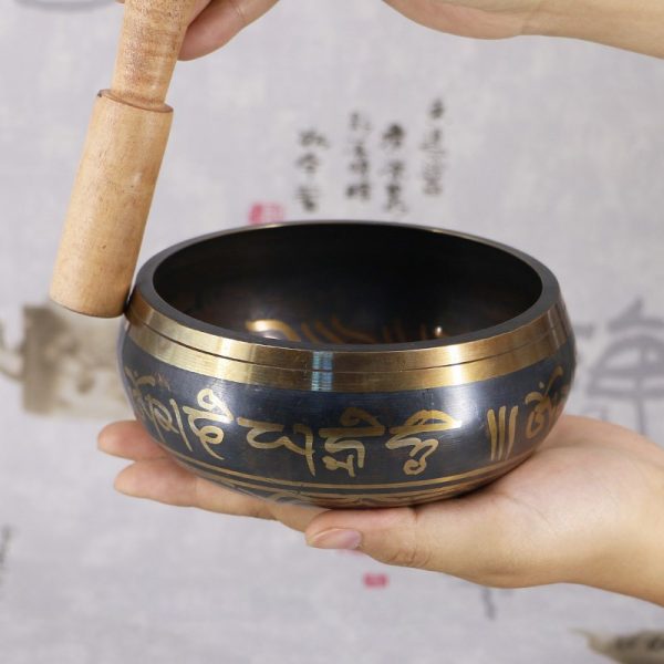 Tibetan Meditation Bowl