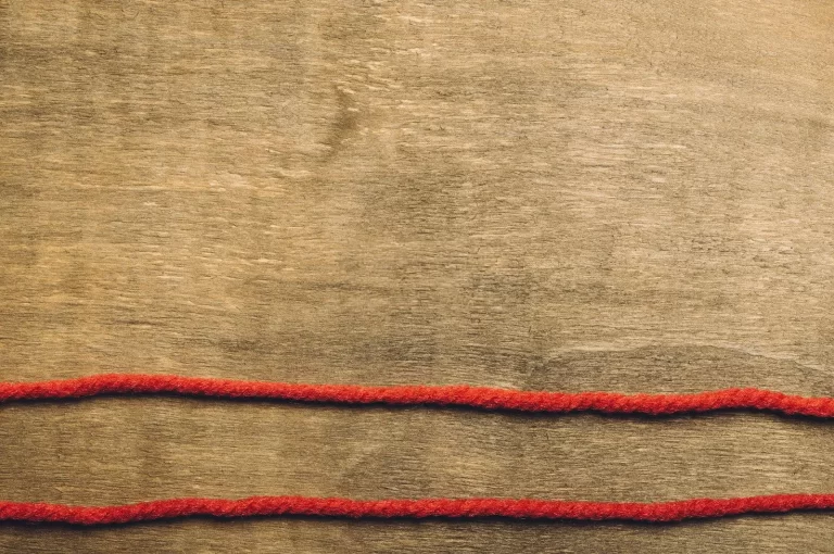 What are the taboos of wearing a red string for Fan Tai Sui
