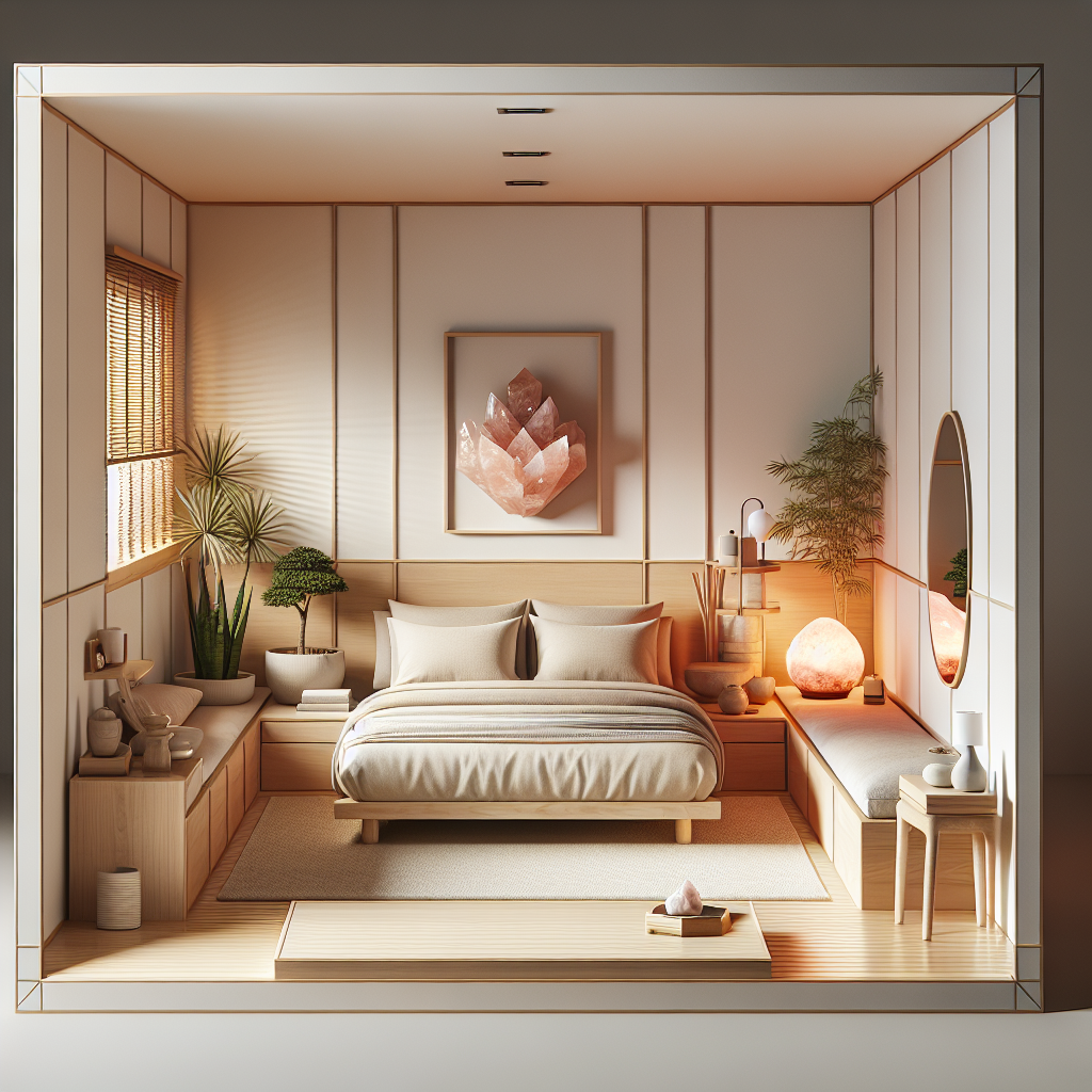 8 Feng Shui Tips for Better Sleep