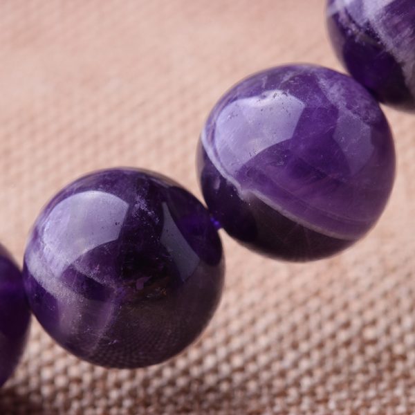 Amethyst Purifying Bracelet