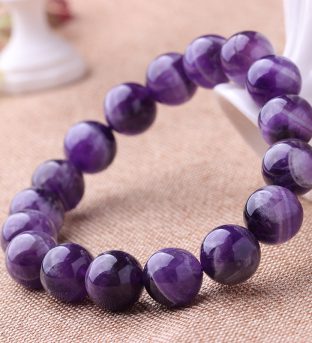 Amethyst Purifying Bracelet