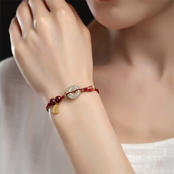 Red String Koi Fish Bracelets