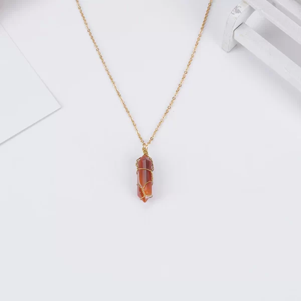 Carnelian Necklace