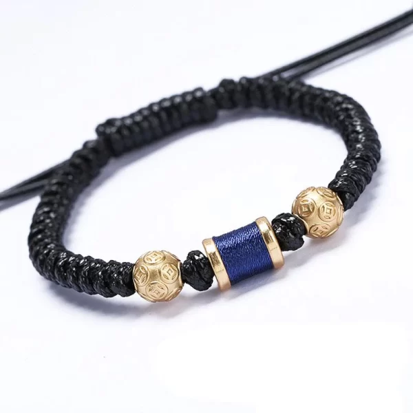 Chinese Coin Bracelet