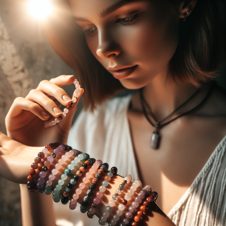 Choosing the Perfect Spiritual Beads Bracelet for Harmony and Style