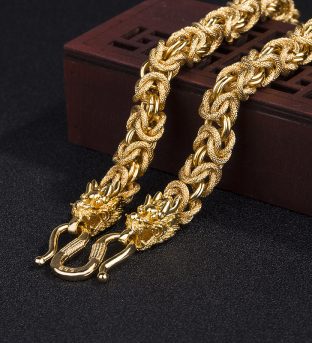 Eternal Dragon Link Chain