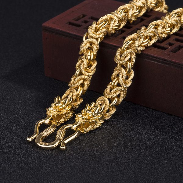 Eternal Dragon Link Chain