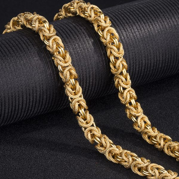 Eternal Dragon Link Chain