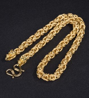 Eternal Dragon Link Chain