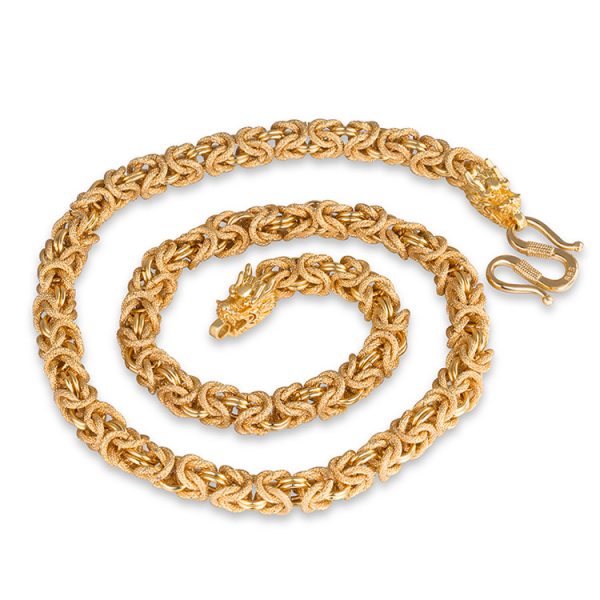Eternal Dragon Link Chain