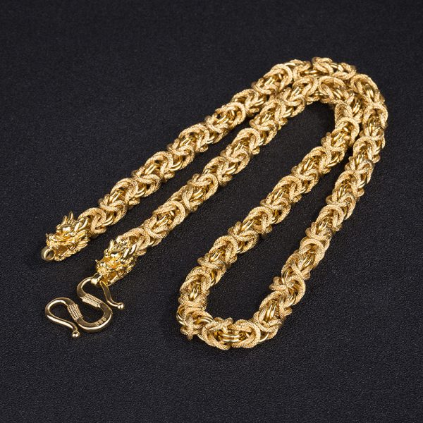 Eternal Dragon Link Chain