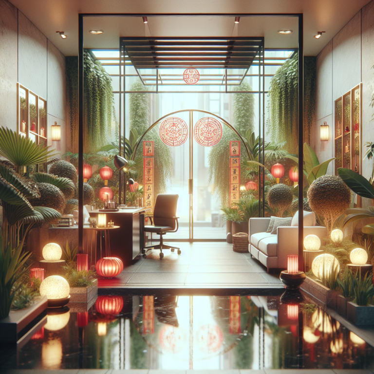 6 Feng Shui Business Tips to Attract More Customers