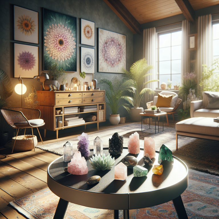 8 Feng Shui Crystals to Place in Your Home