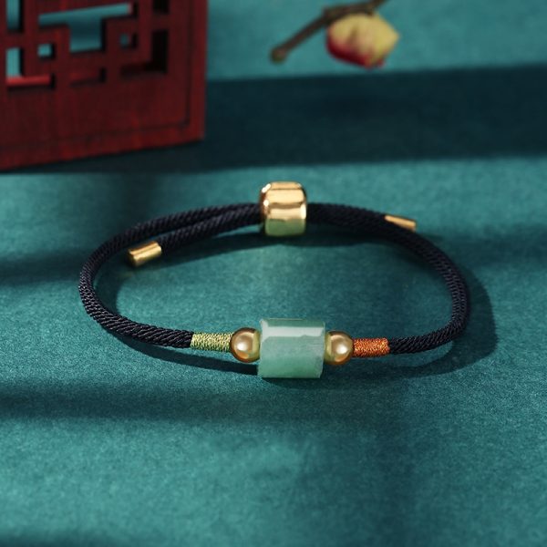 Tibetan String Aventurine Bracelet