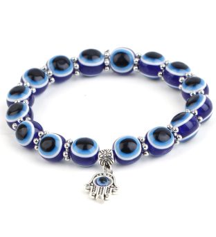 Good Karma Evil Eye Bracelet