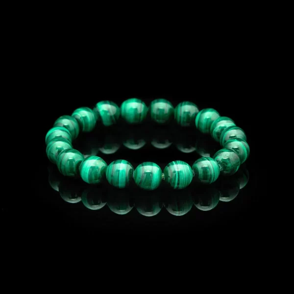 Green Malachite Transformation Bracelet