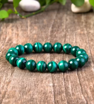 Green Malachite Transformation Bracelet