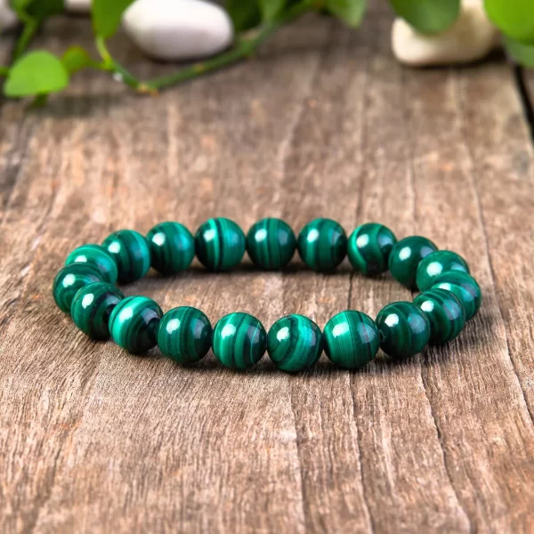 Green Malachite Transformation Bracelet