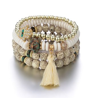 Hamsa Hand Bracelet