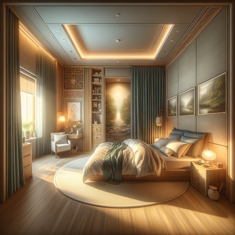 How Feng Shui Can Improve Sleep: Transform Your Bedroom for Restful Nights