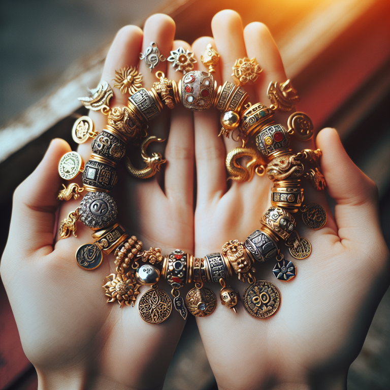 How a Lucky Charm Bracelet Can Enhance Your Life