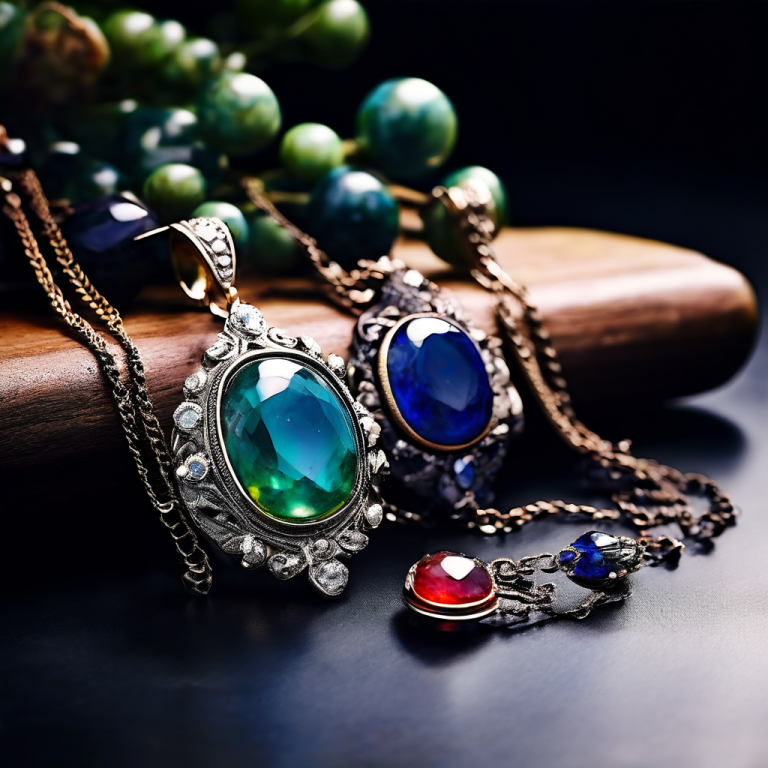 How to Choose the Perfect Gemstone Necklace for You