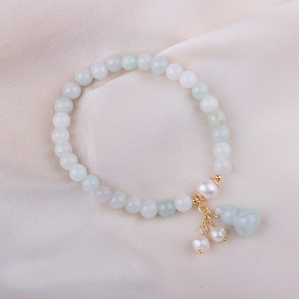 Jade Amulet Bracelet