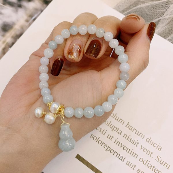 Jade Amulet Bracelet