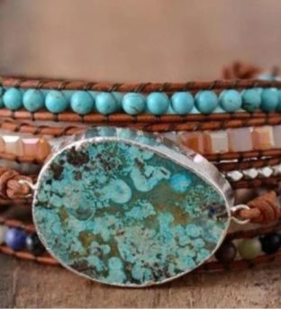 Jasper Bracelet
