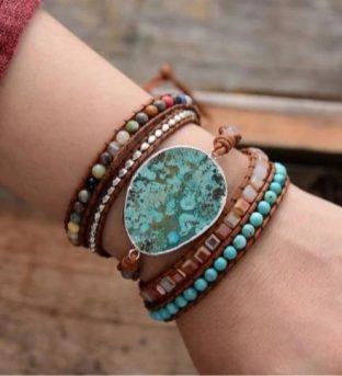 Jasper Bracelet