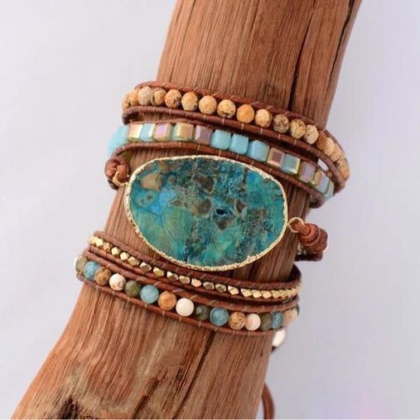 Jasper Bracelet