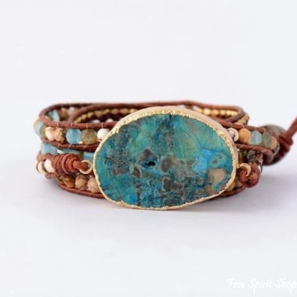 Jasper Bracelet