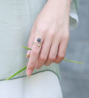 Lotus Ring