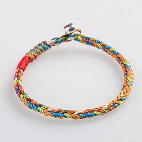Lucky Multicolored Bracelet