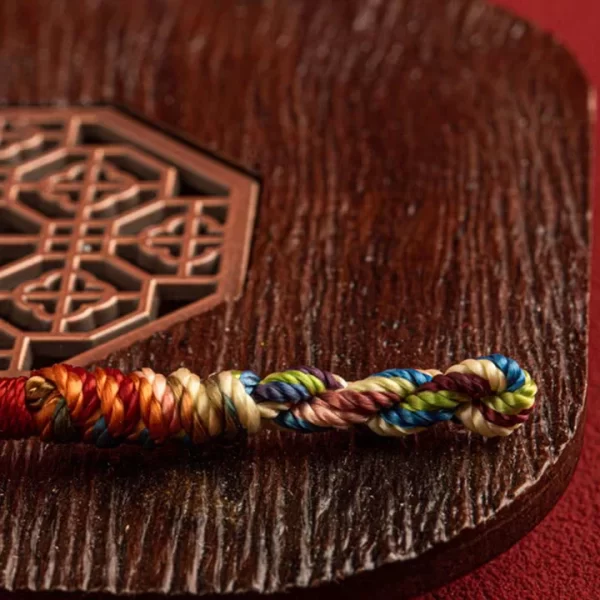 Lucky Multicolored Bracelet