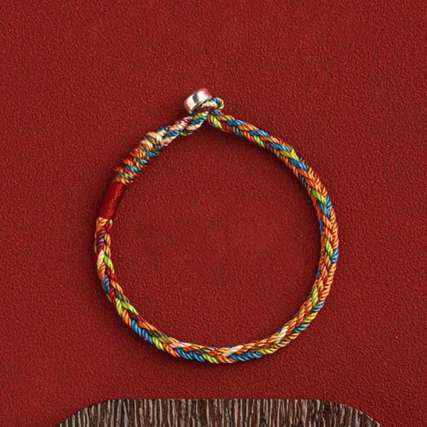 Lucky Multicolored Bracelet